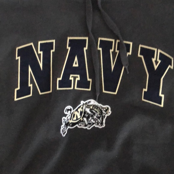 Naval Academy Sweatshirt - Picture 3 of 4